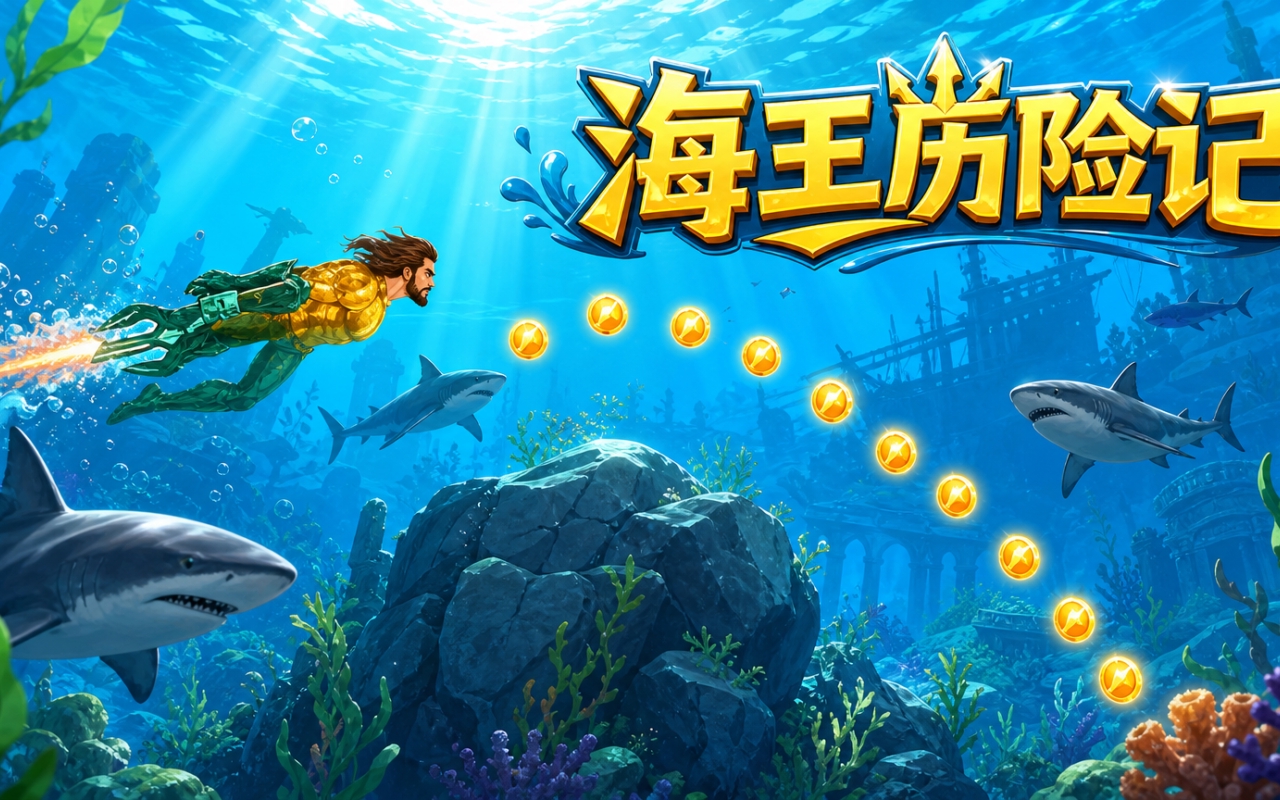 海王历险记