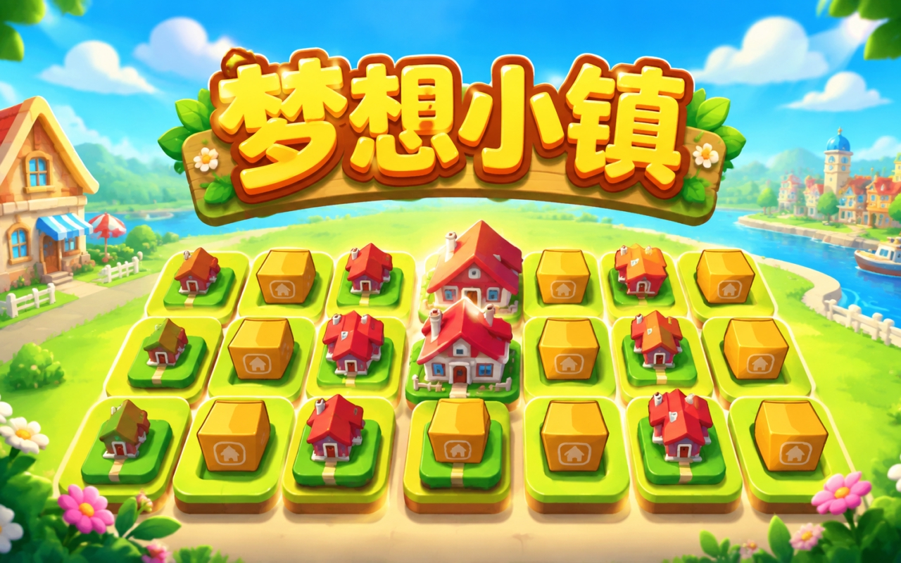 梦想小镇