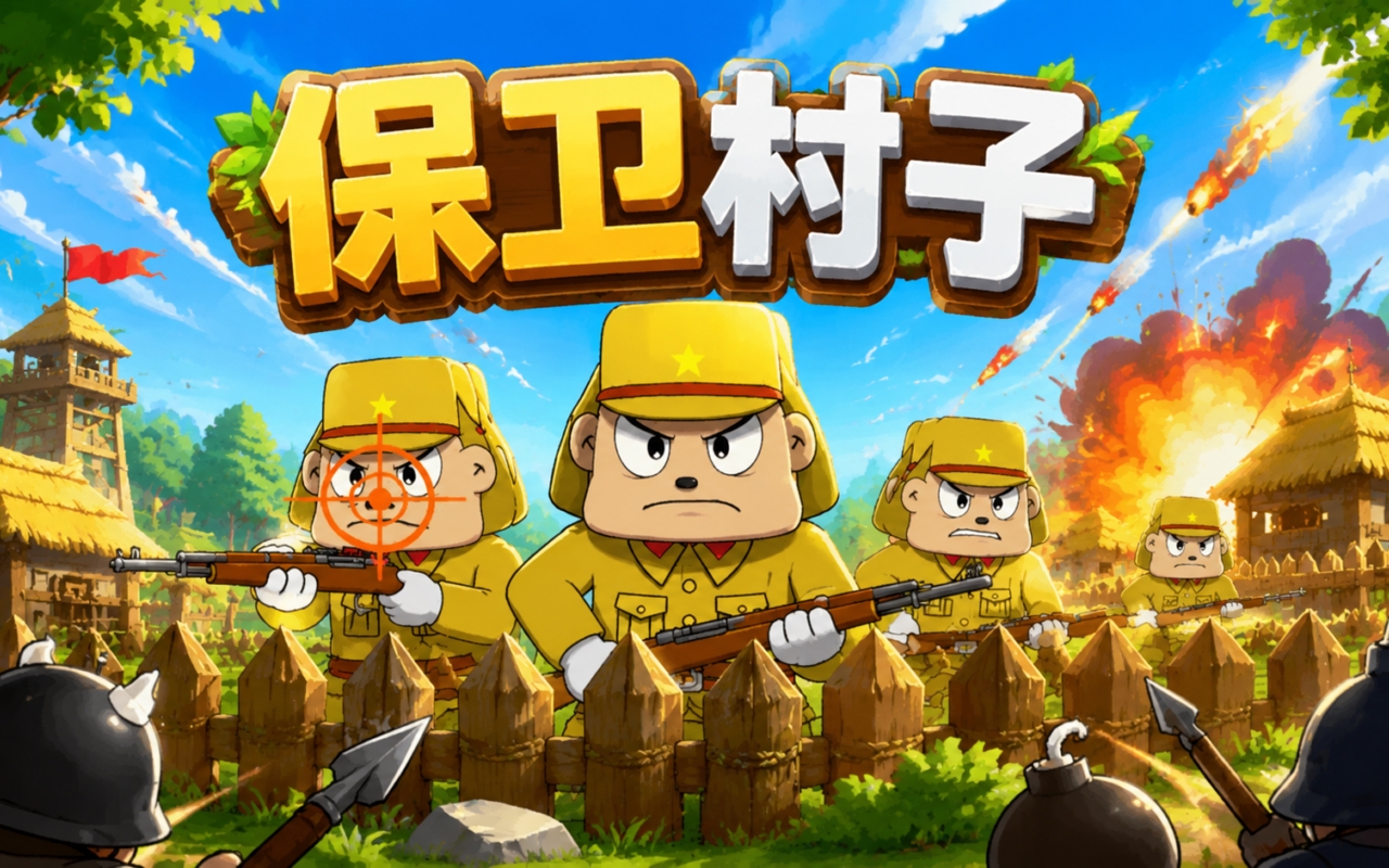 保卫村子
