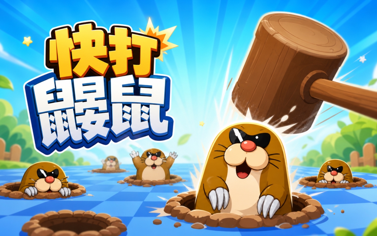 快打鼹鼠