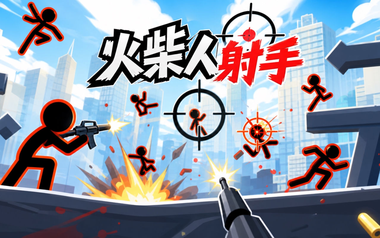 火柴人射手