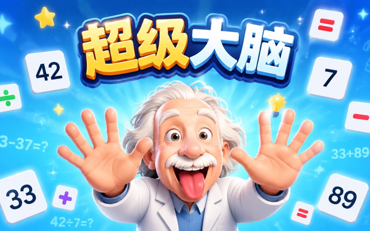 超级大脑