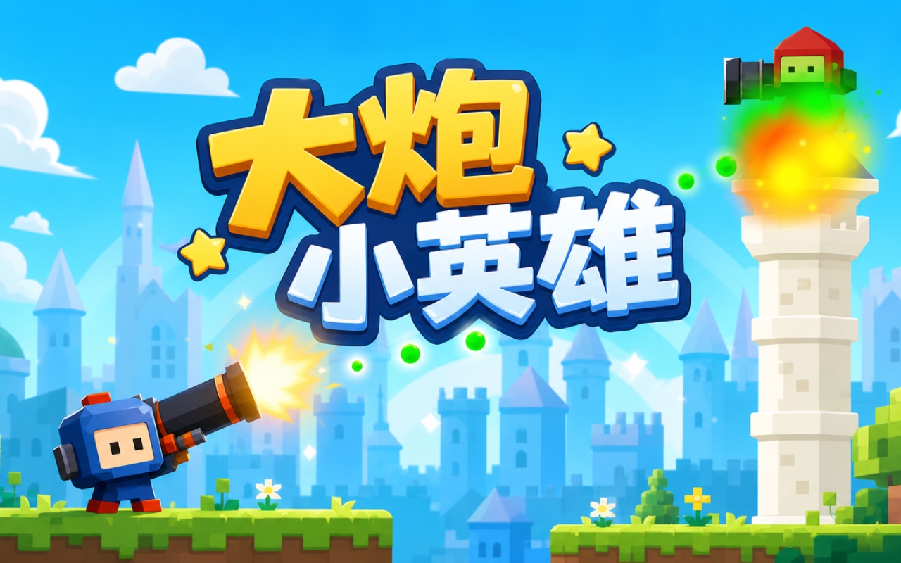 大炮小英雄