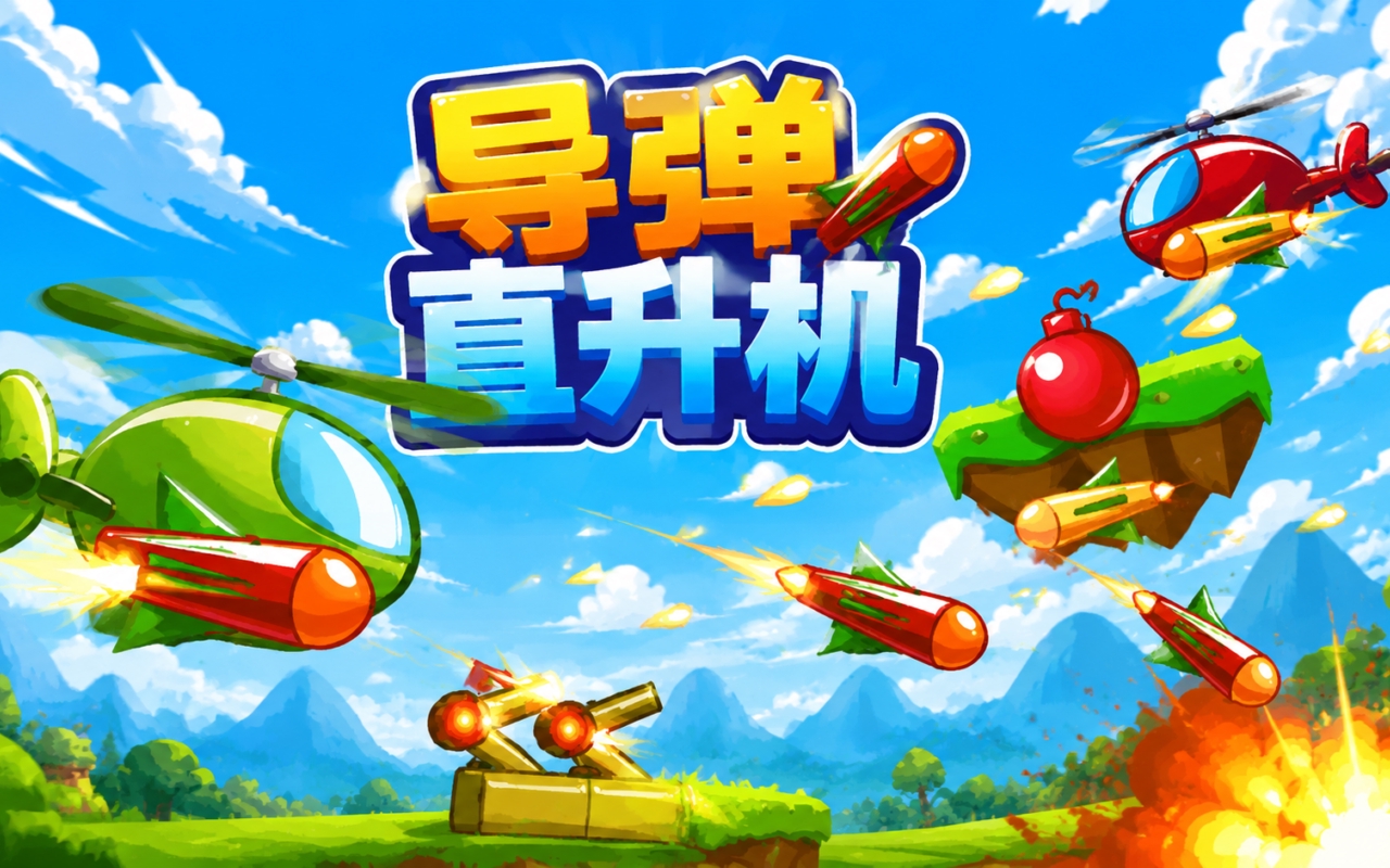 导弹直升机