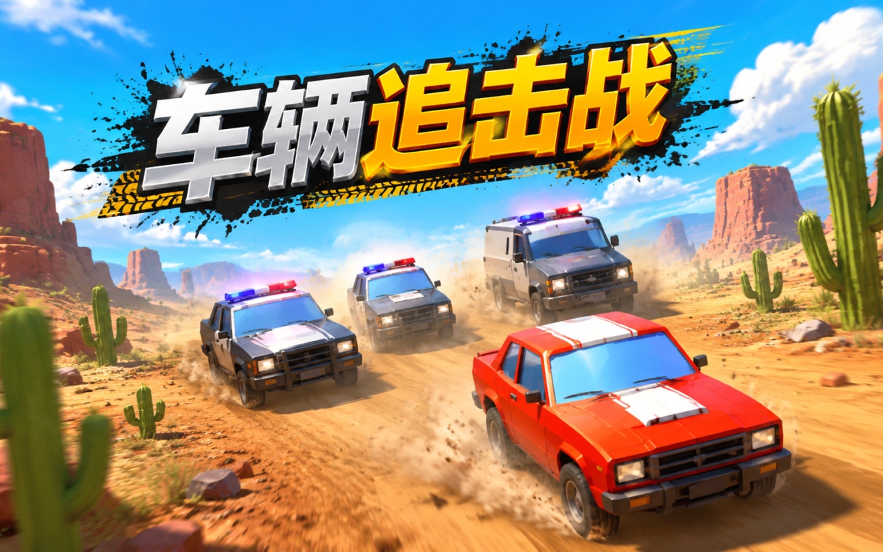 车辆追击战