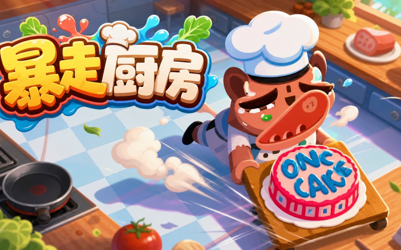 暴走厨房