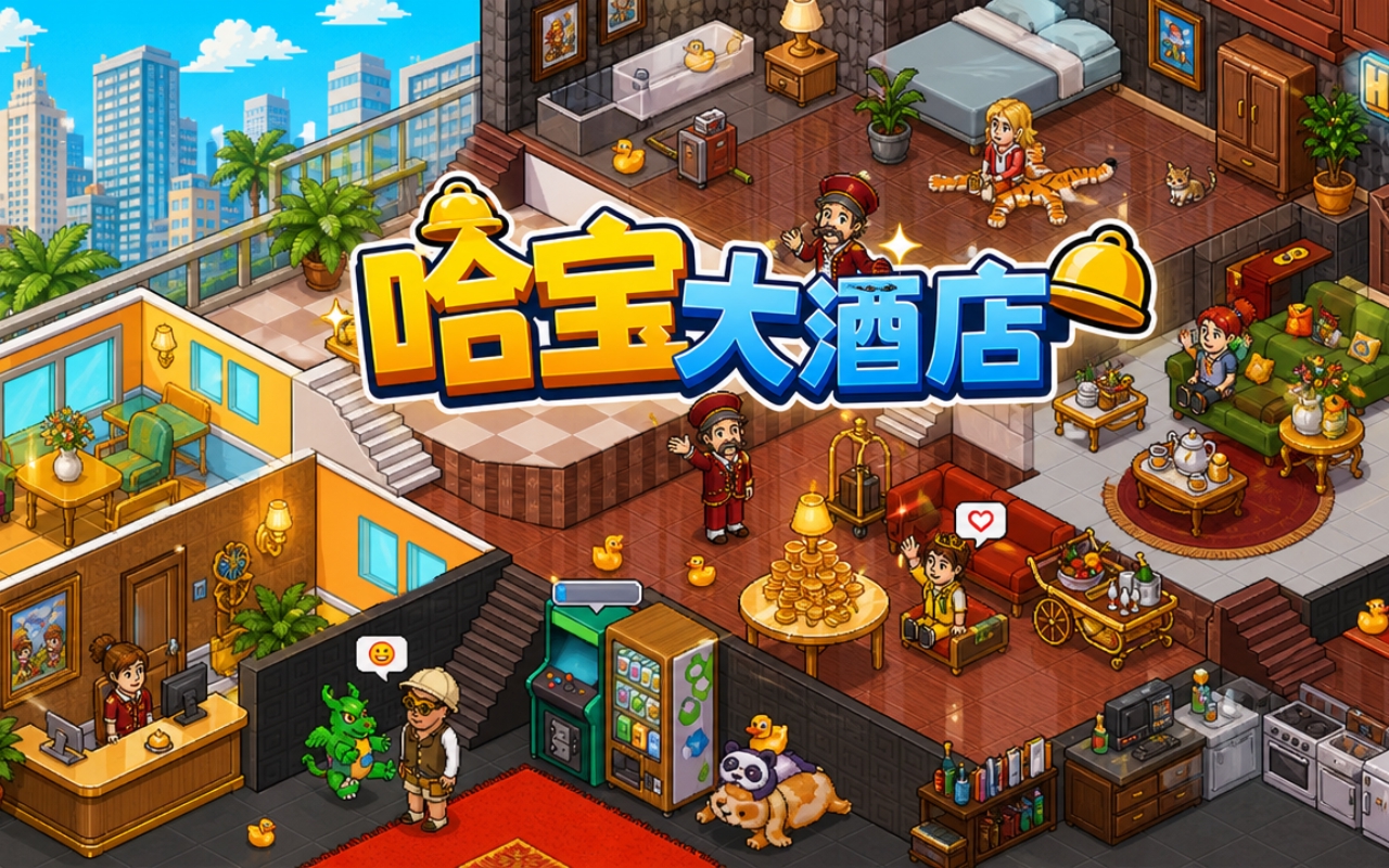 哈宝大酒店