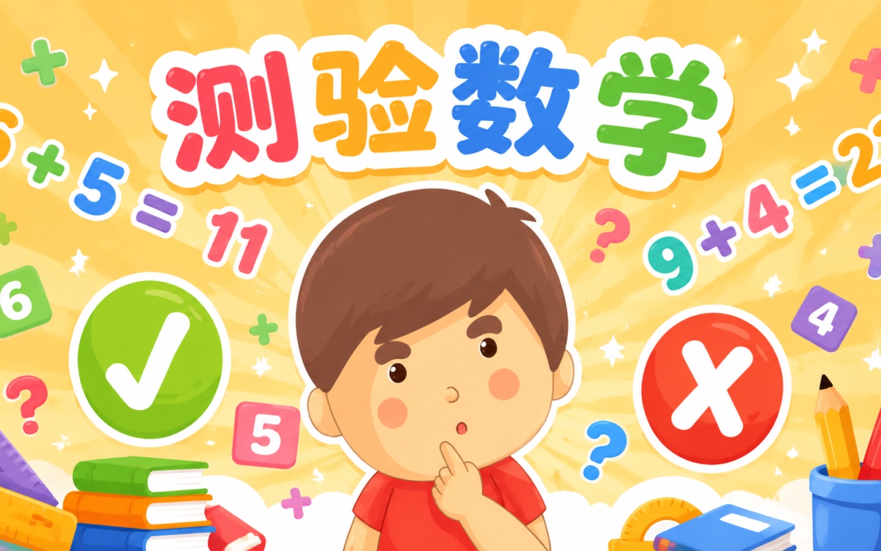 测验数学