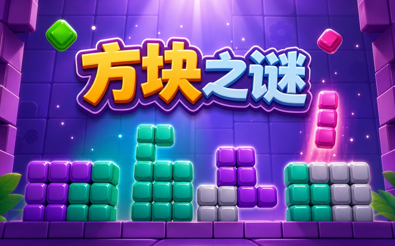 方块之谜