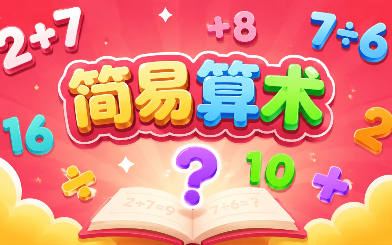 简易算术
