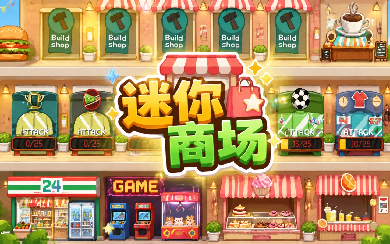迷你商场