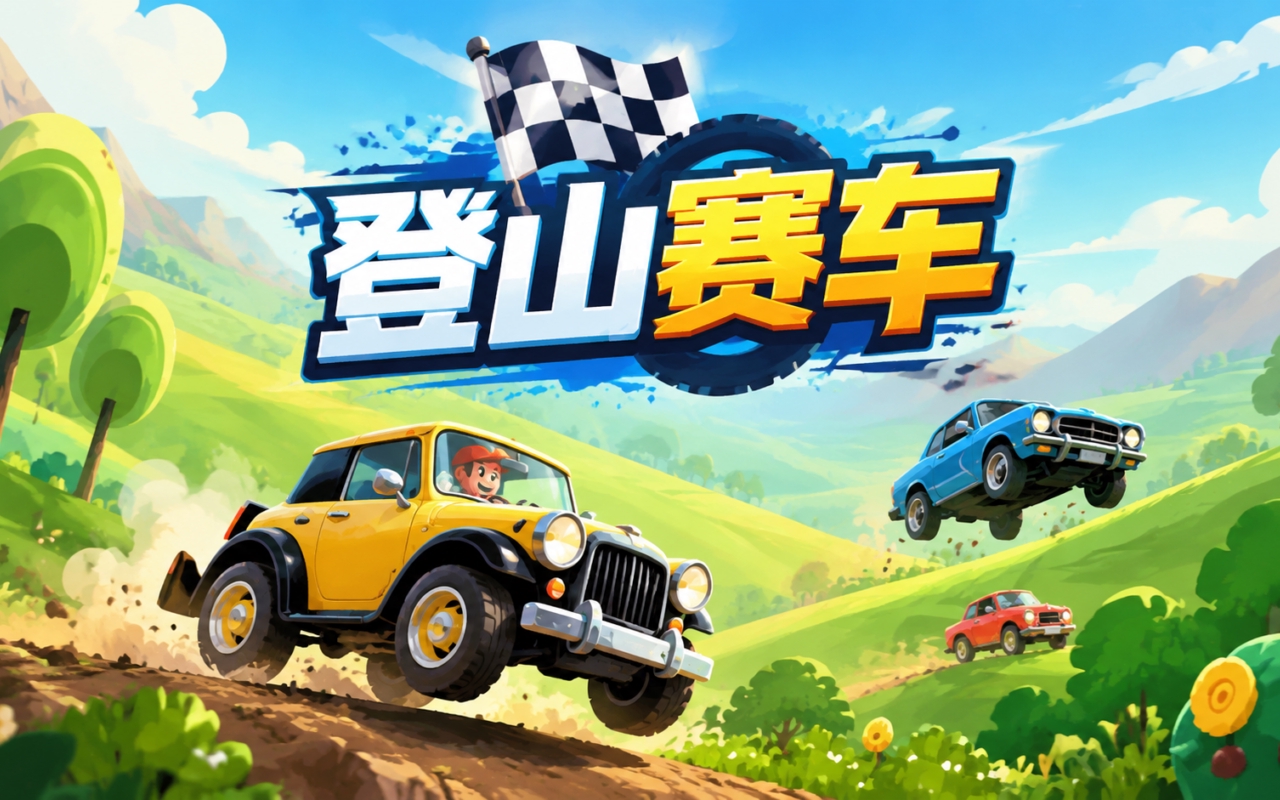 登山赛车