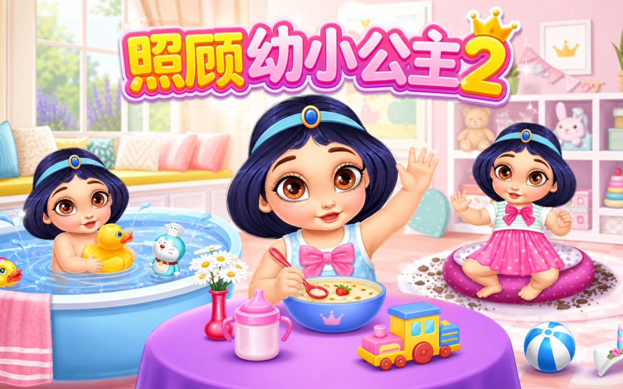 照顾幼小公主2