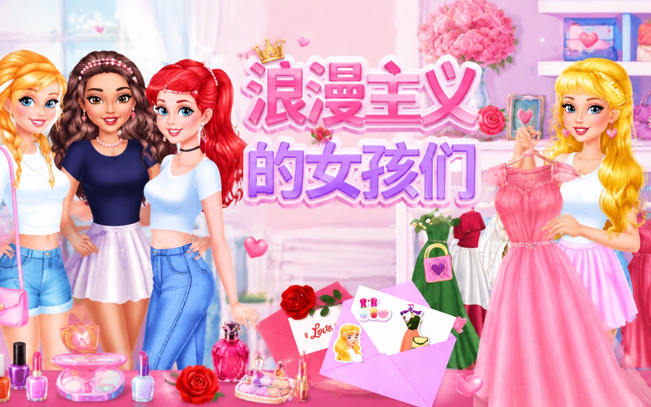 浪漫主义的女孩们