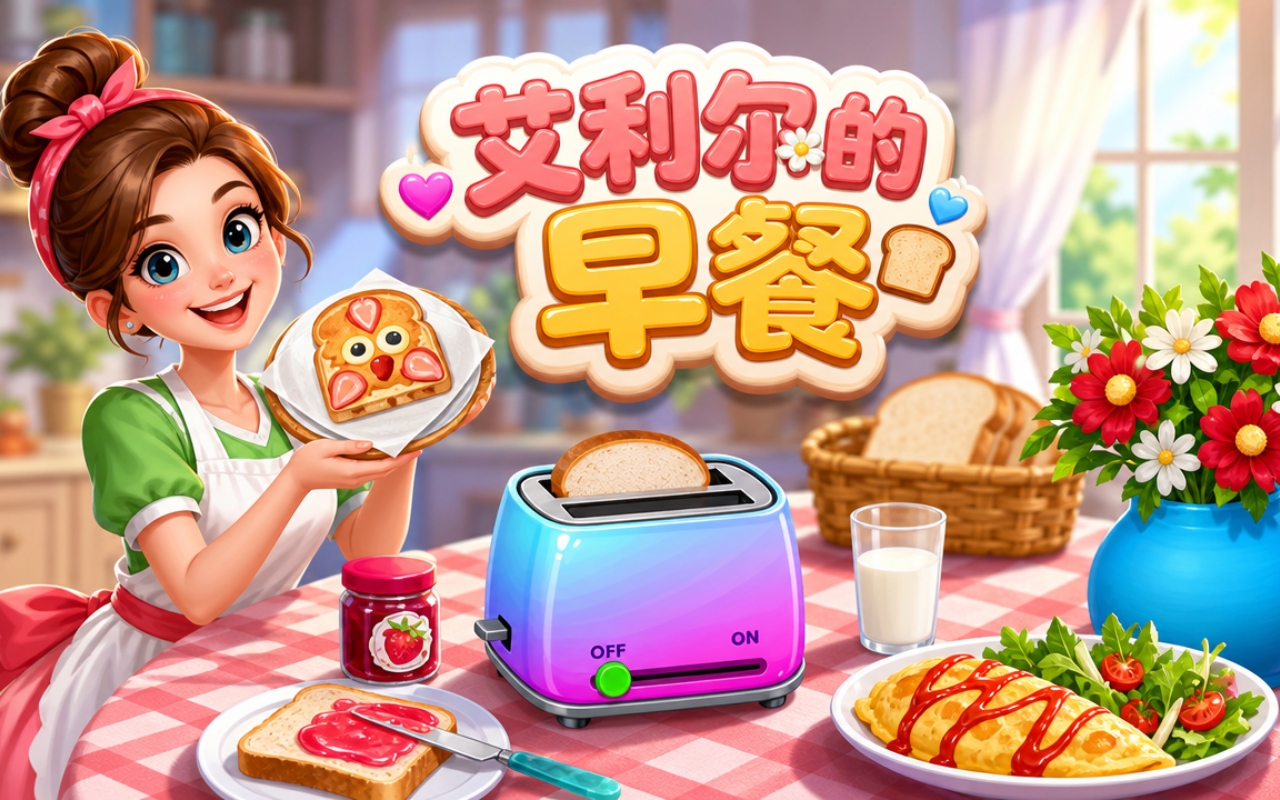 艾利尔的早餐
