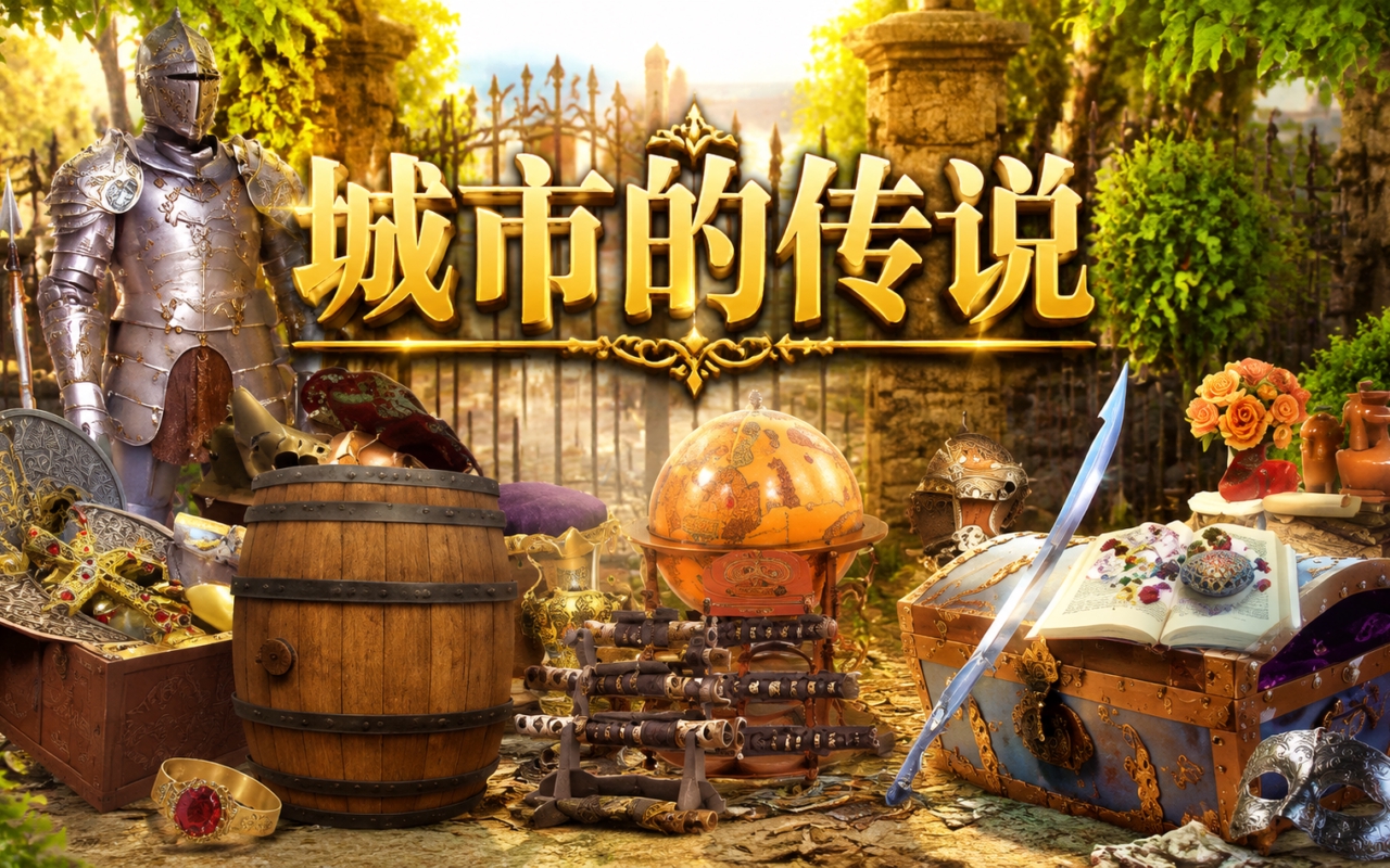 城市的传说