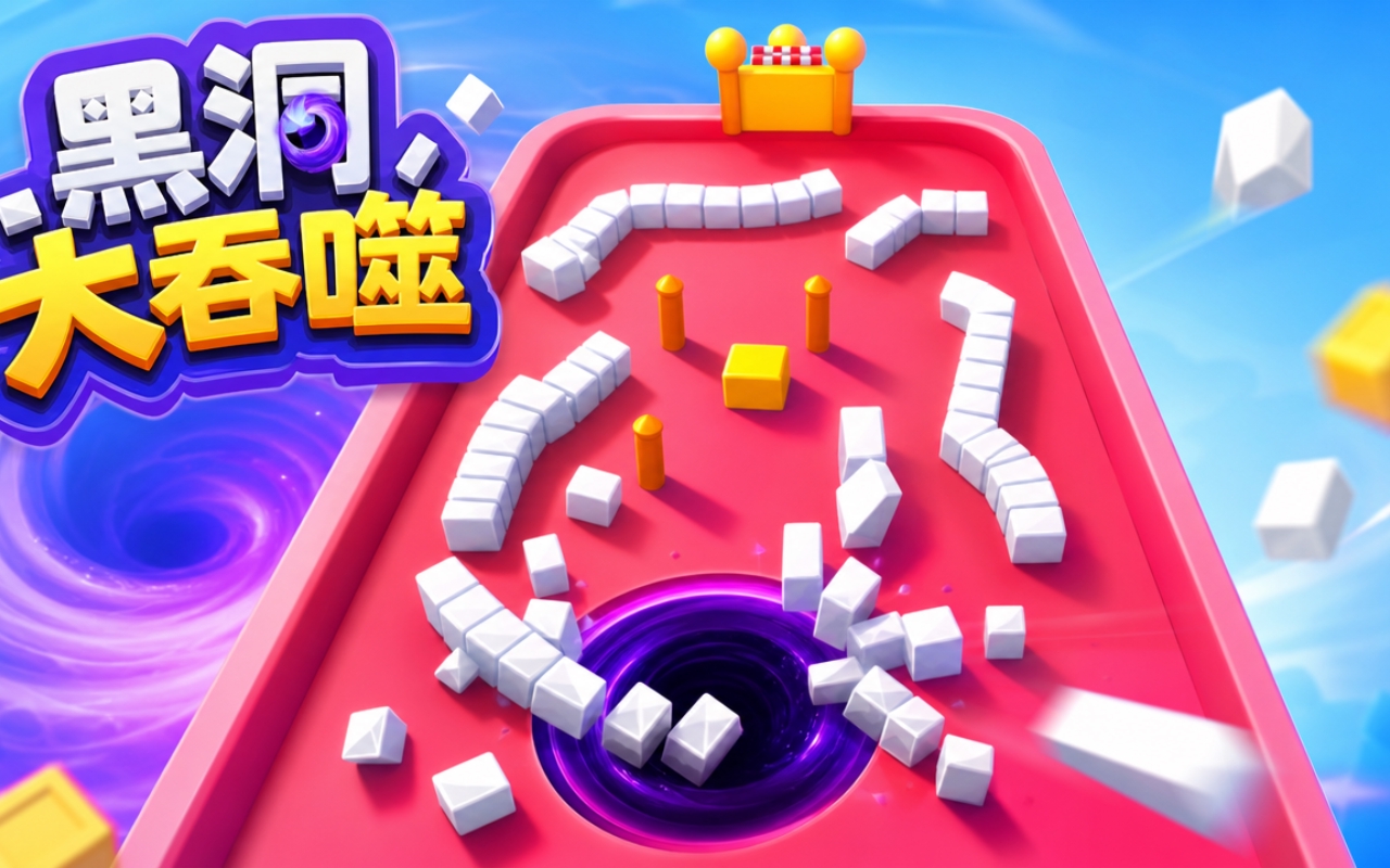 黑洞大吞噬