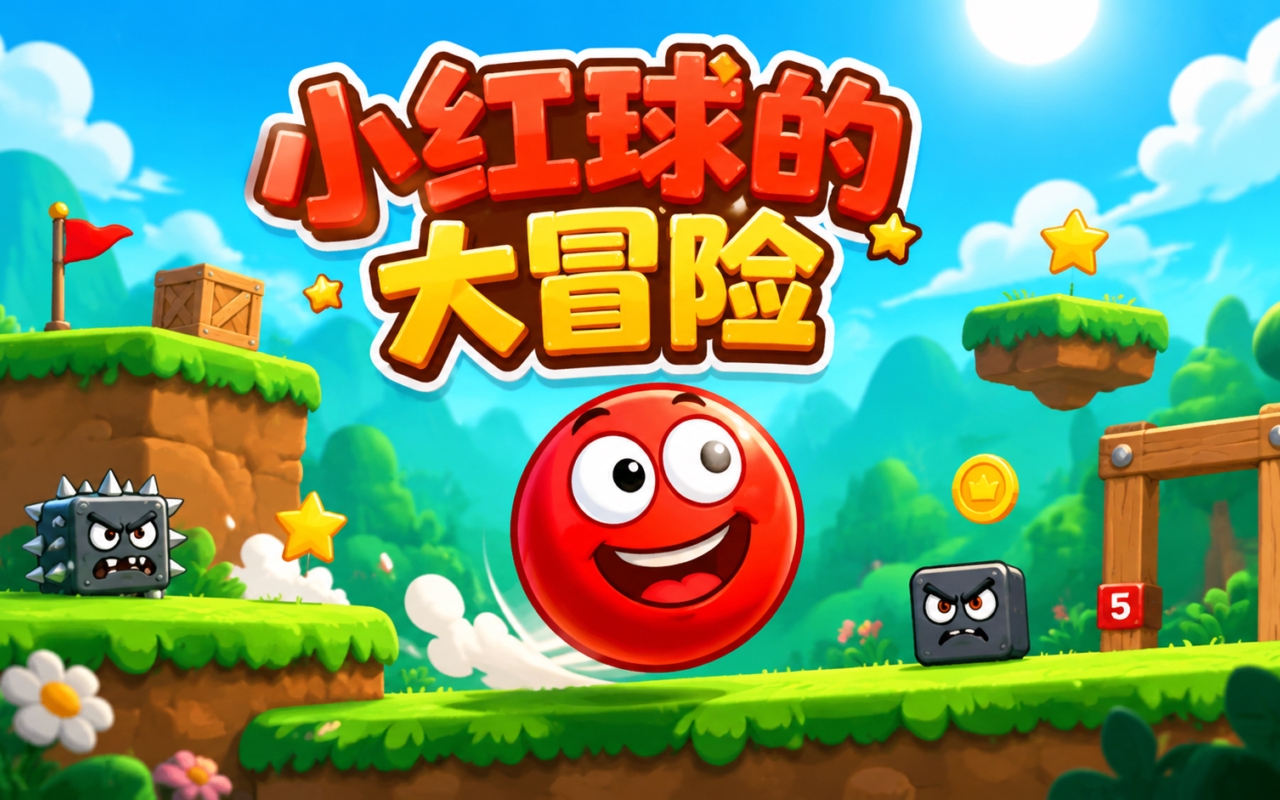 小红球的大冒险