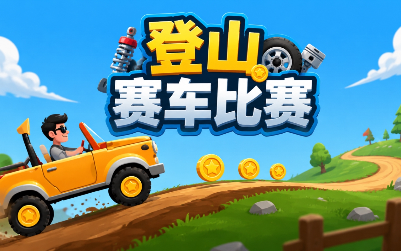 登山赛车比赛