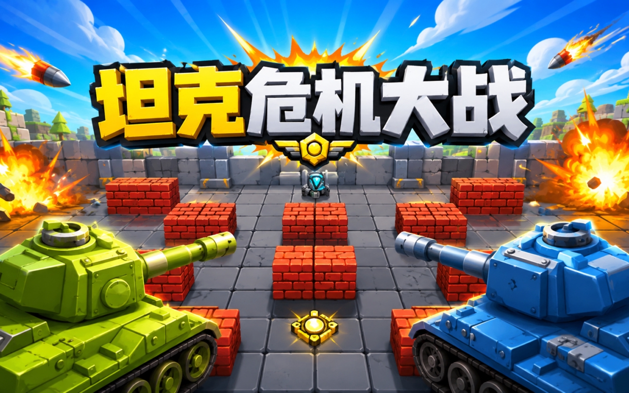 坦克危机大战