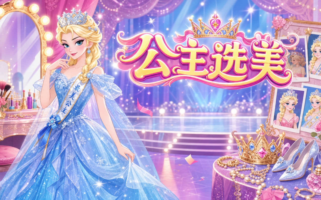 公主选美