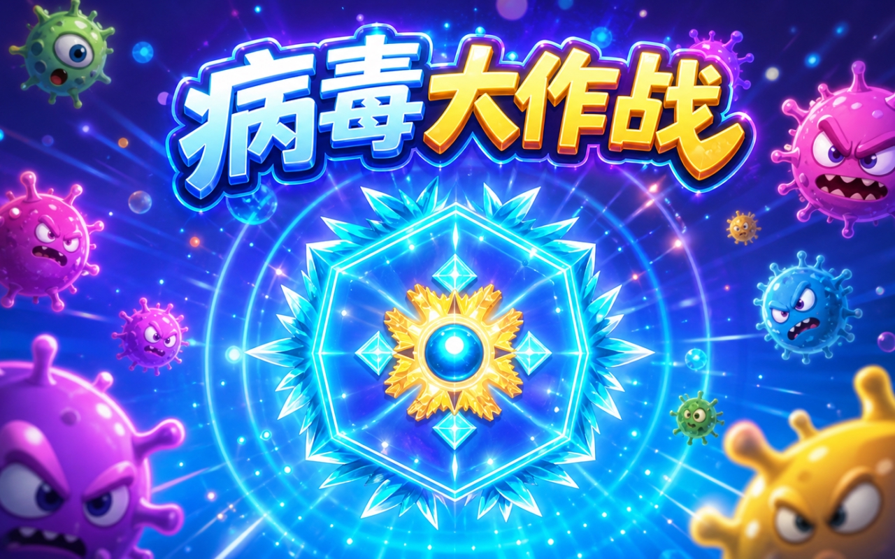 病毒大作战