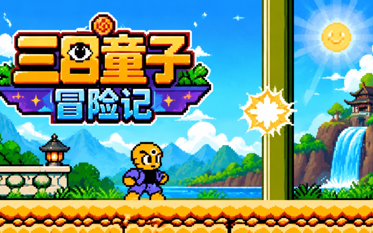 三目童子冒险记
