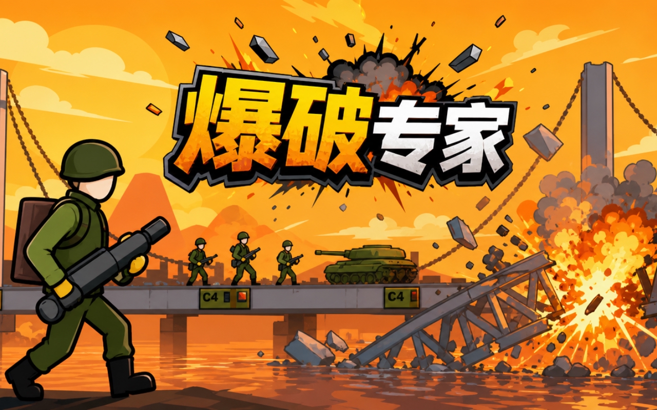 爆破专家