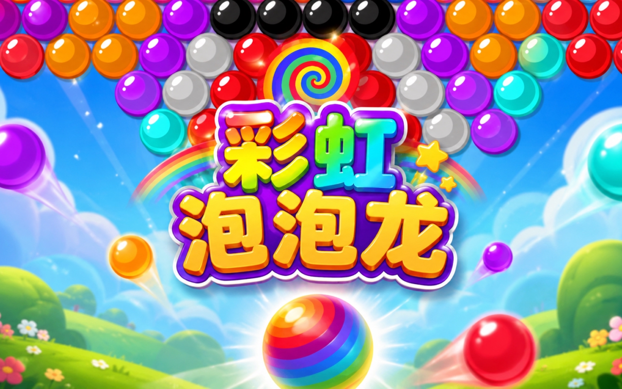 彩虹泡泡龙