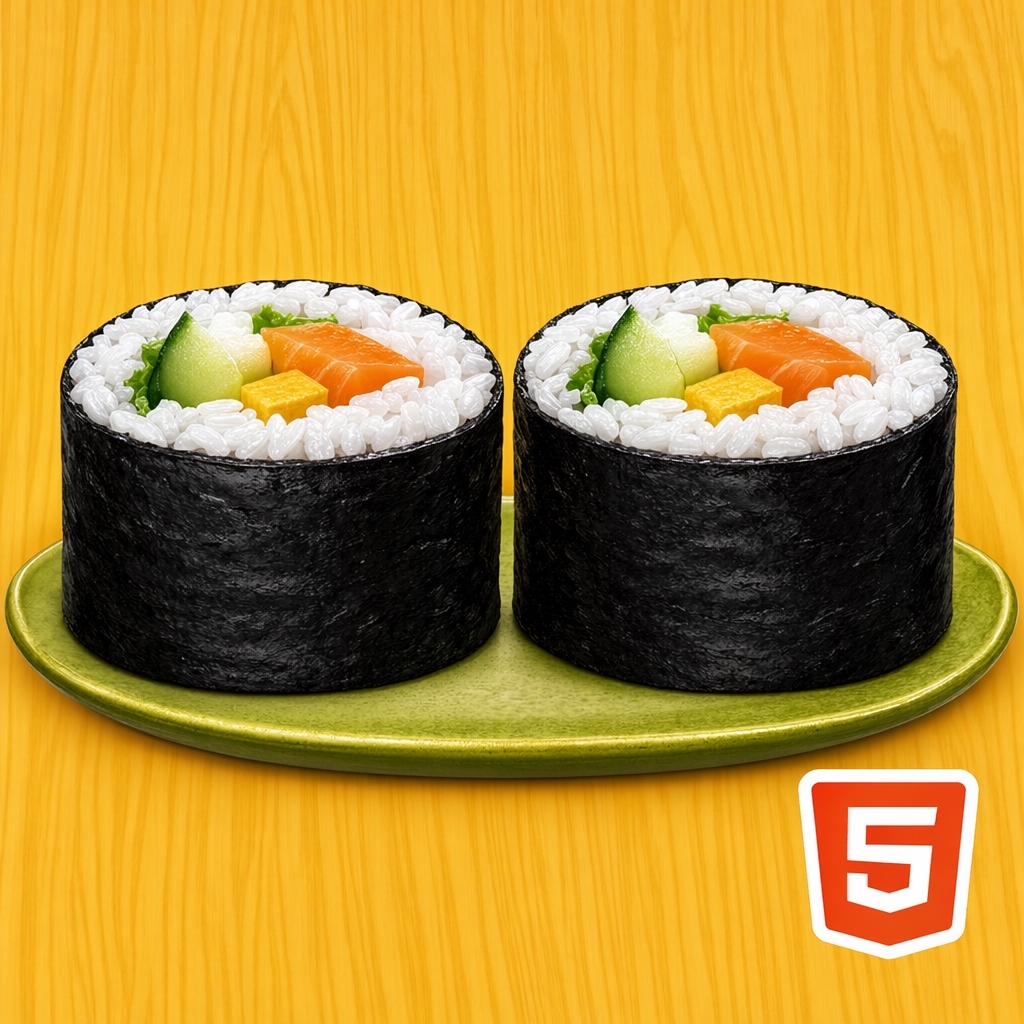 制作美味寿司