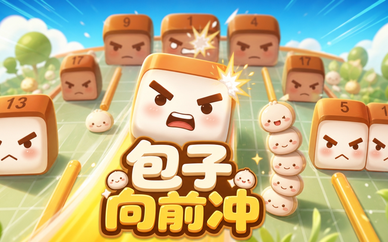 包子向前冲