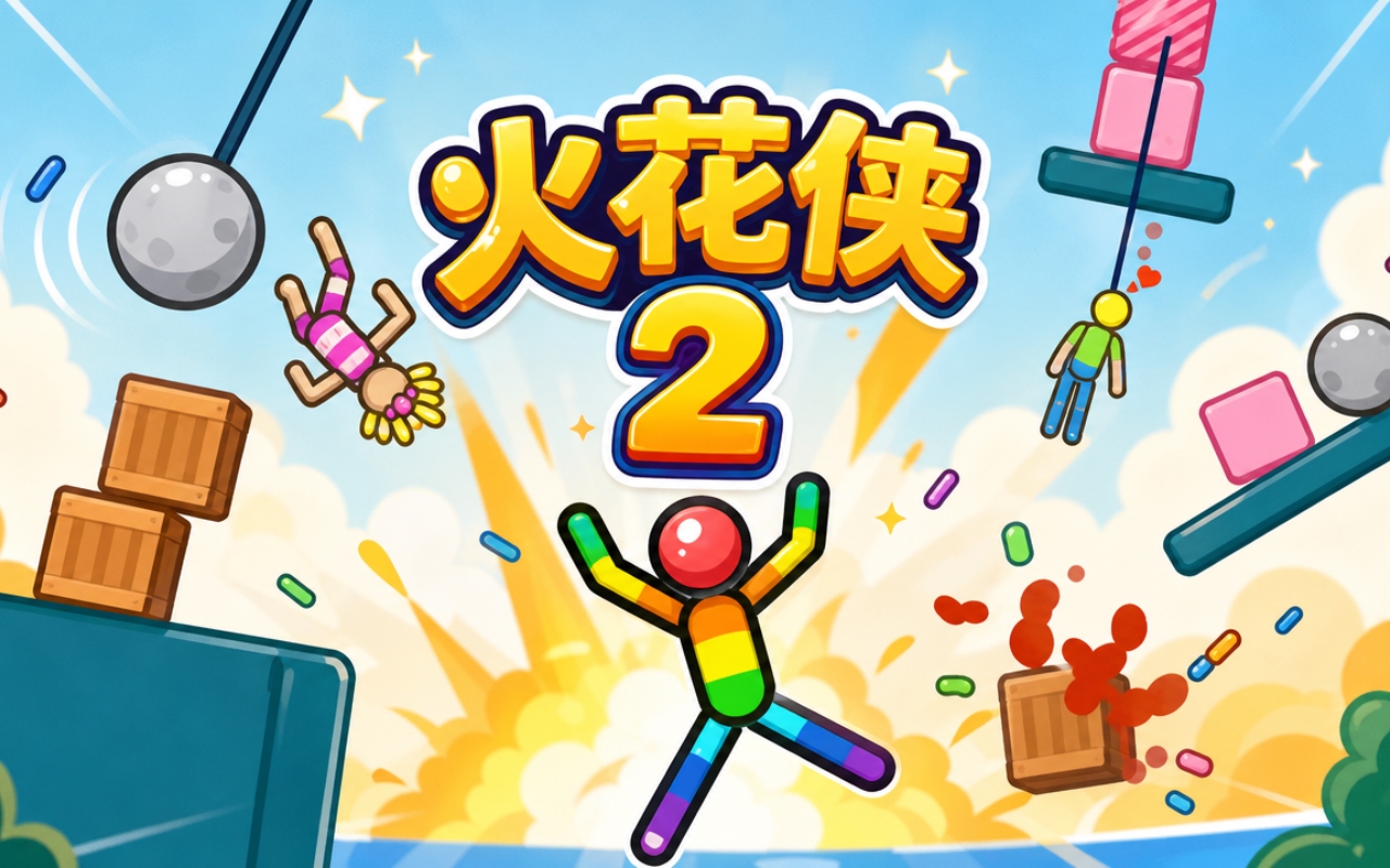 火花侠2