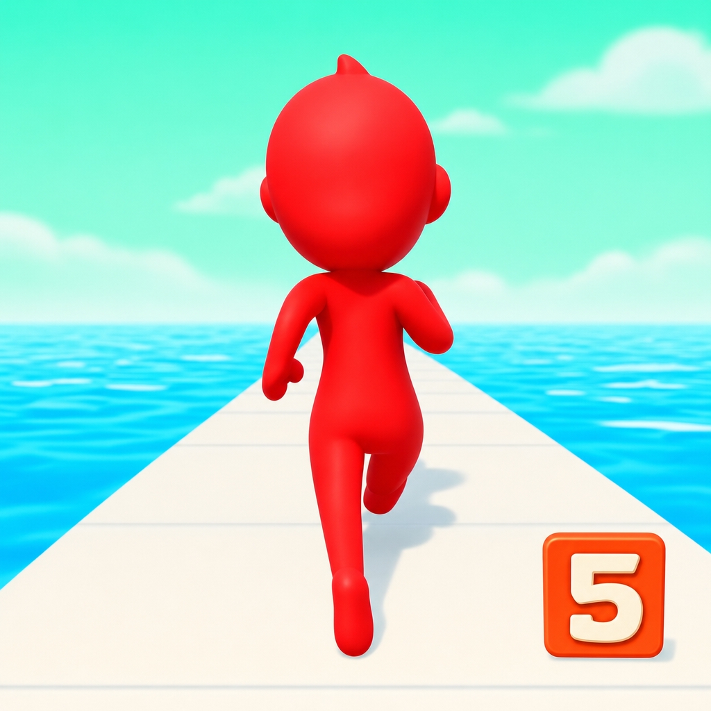 趣味赛跑3D