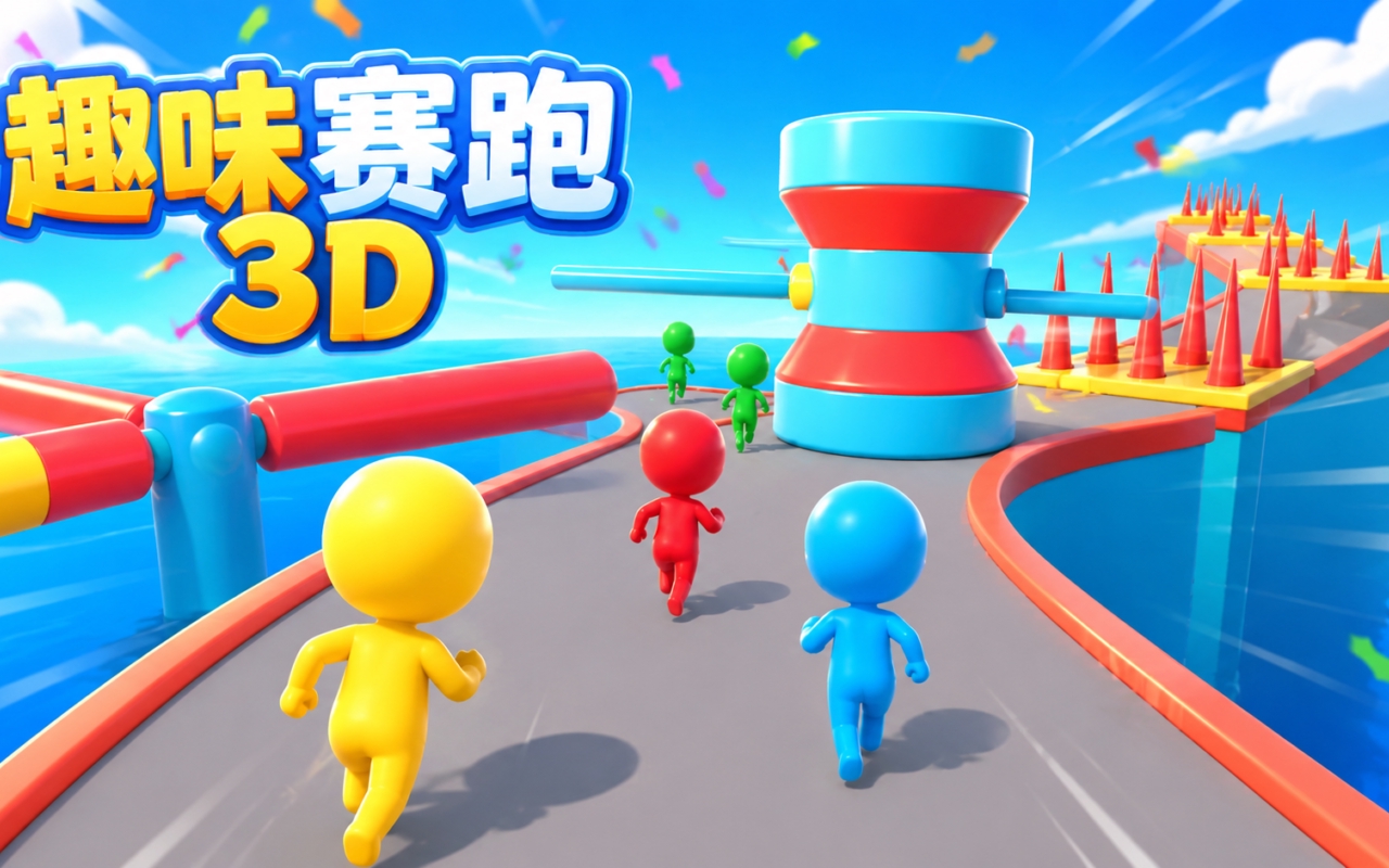 趣味赛跑3D