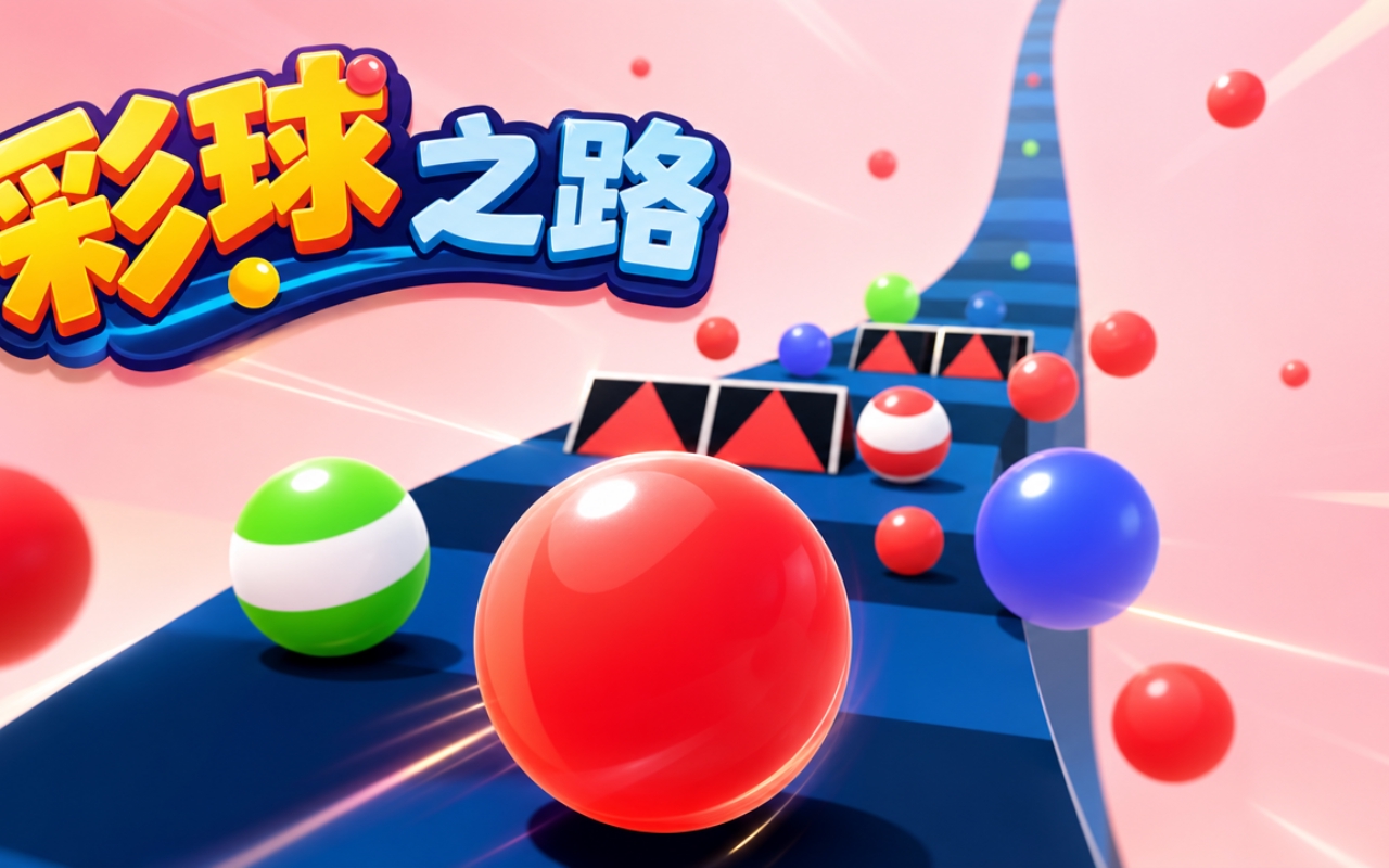 彩球之路