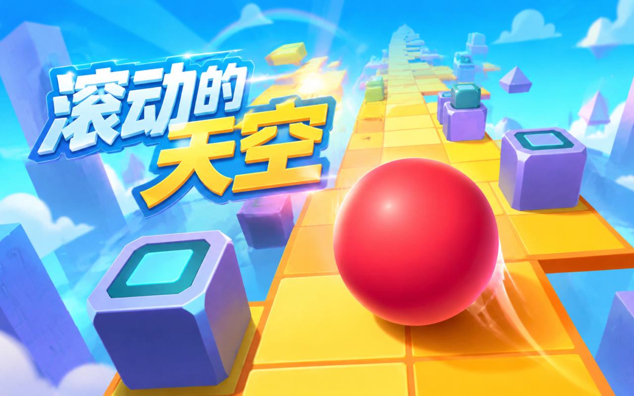 滚动的天空