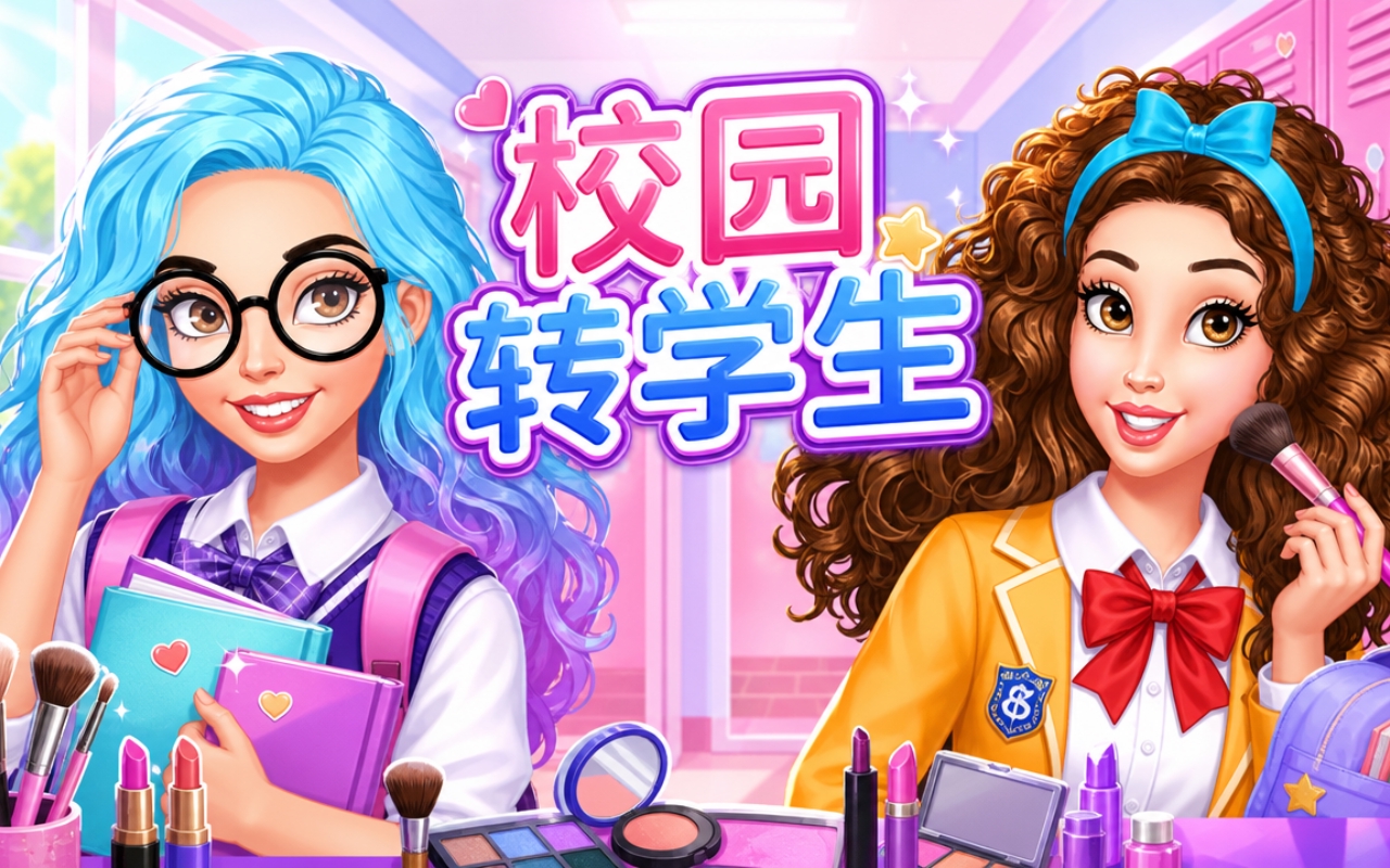 校园转学生