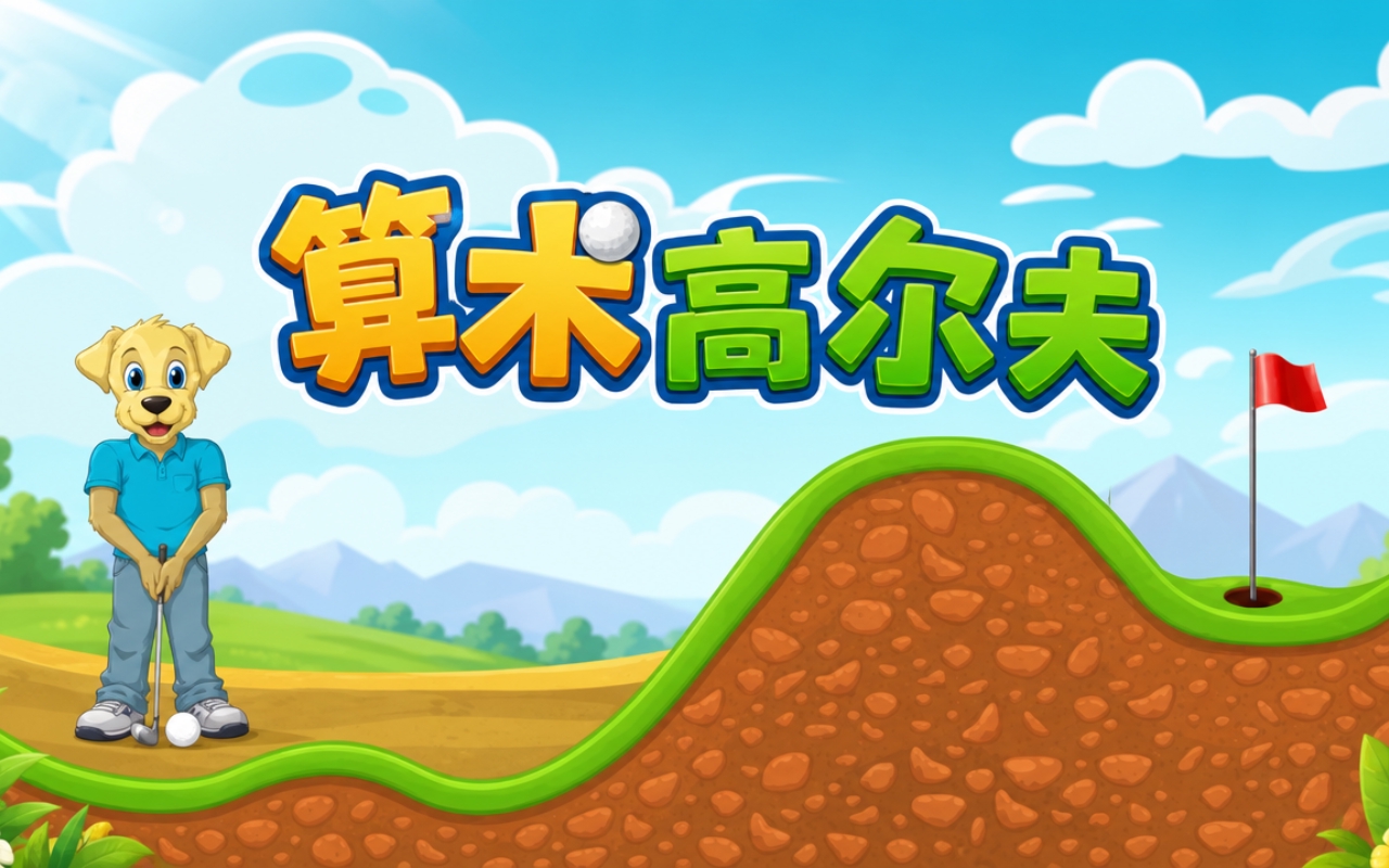 算术高尔夫