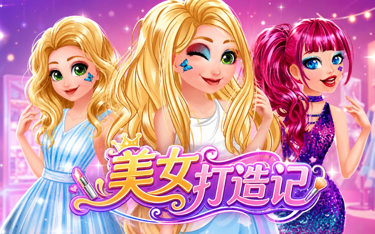 美女打造记