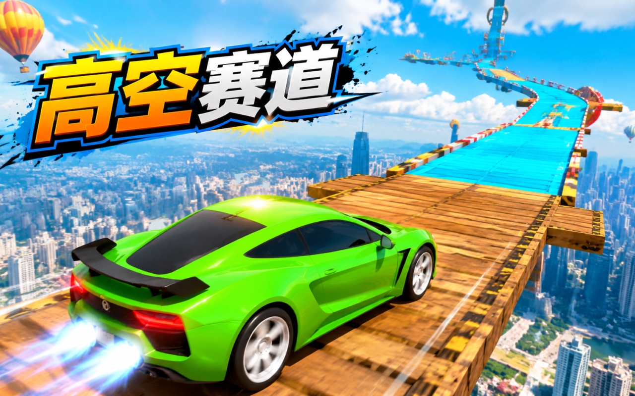 高空赛道