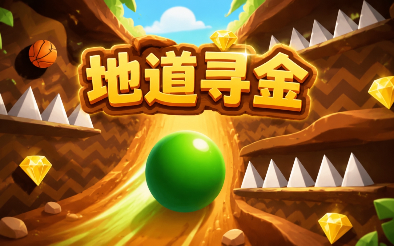 地道寻金