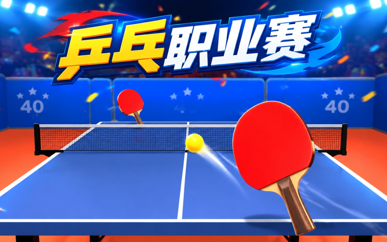 乒乓职业赛