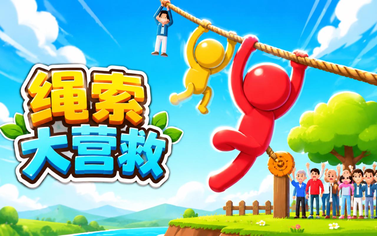绳索大营救