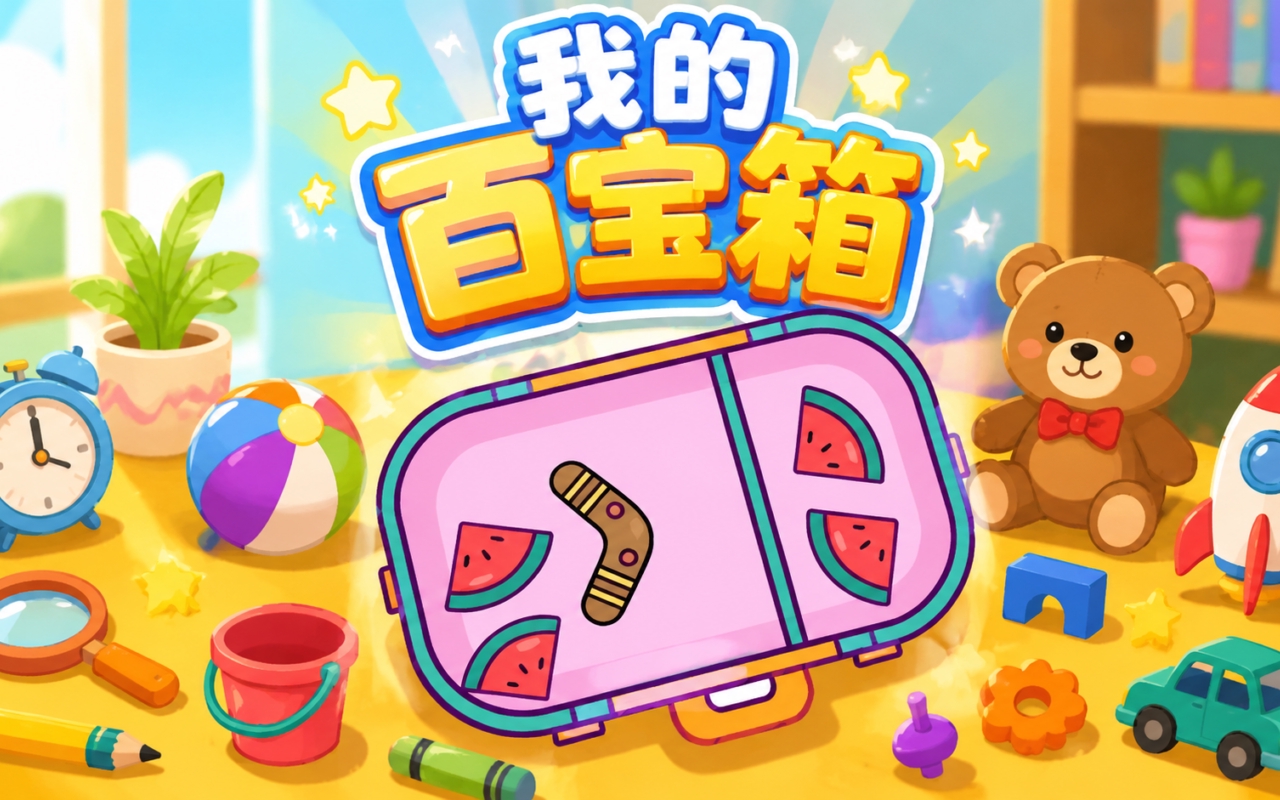 我的百宝箱
