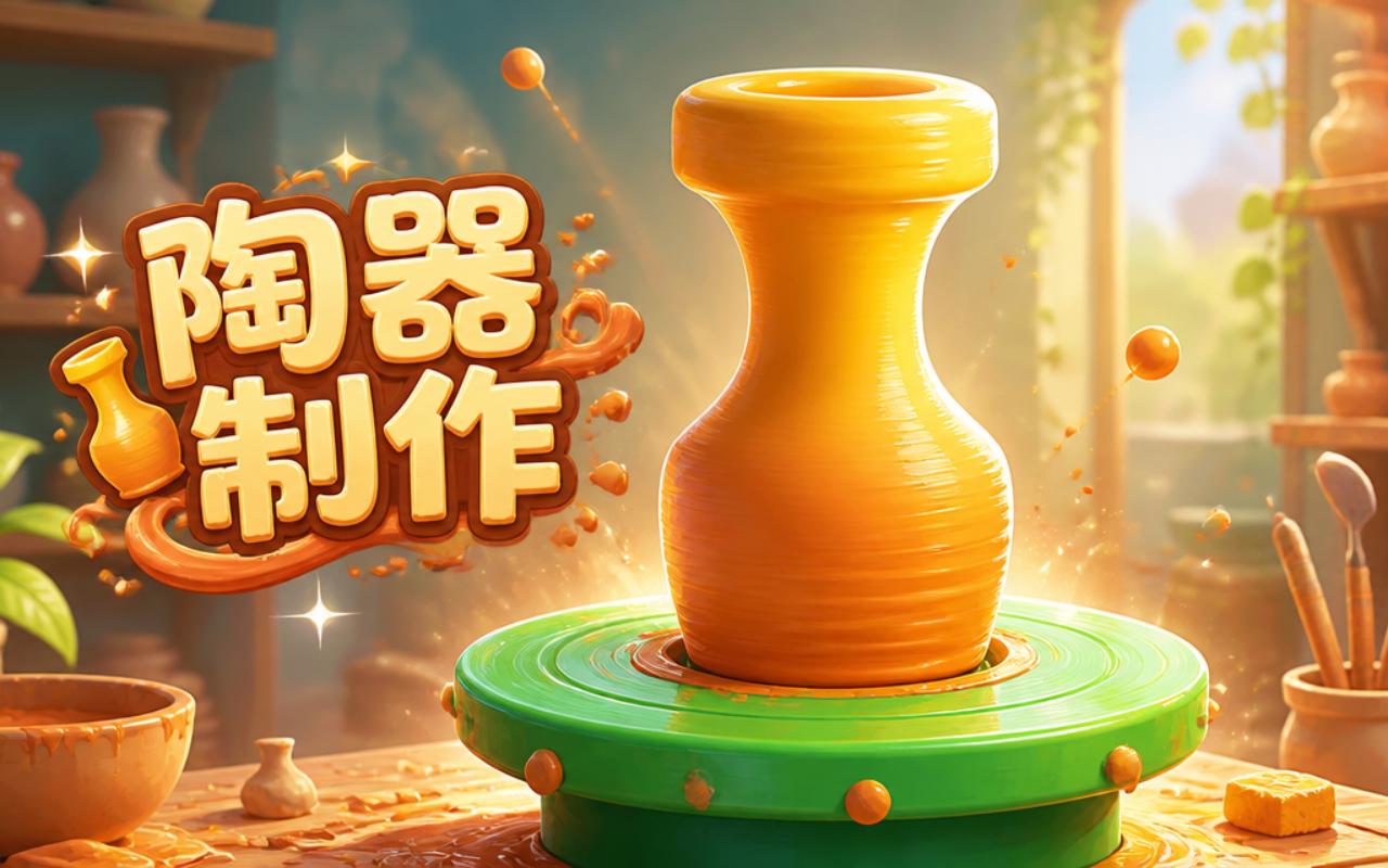 陶器制作