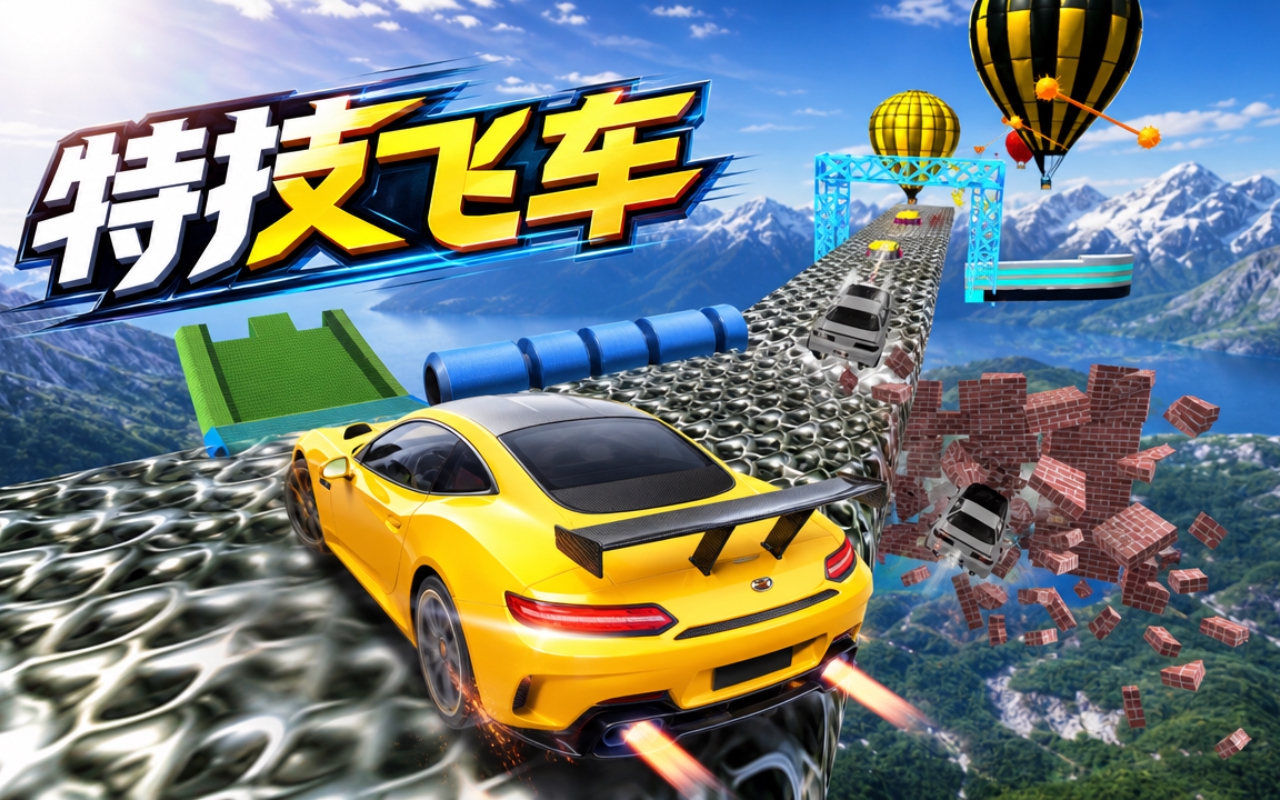 特技飞车