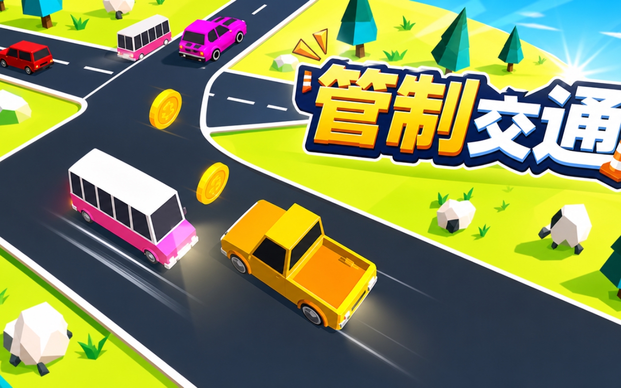 管制交通