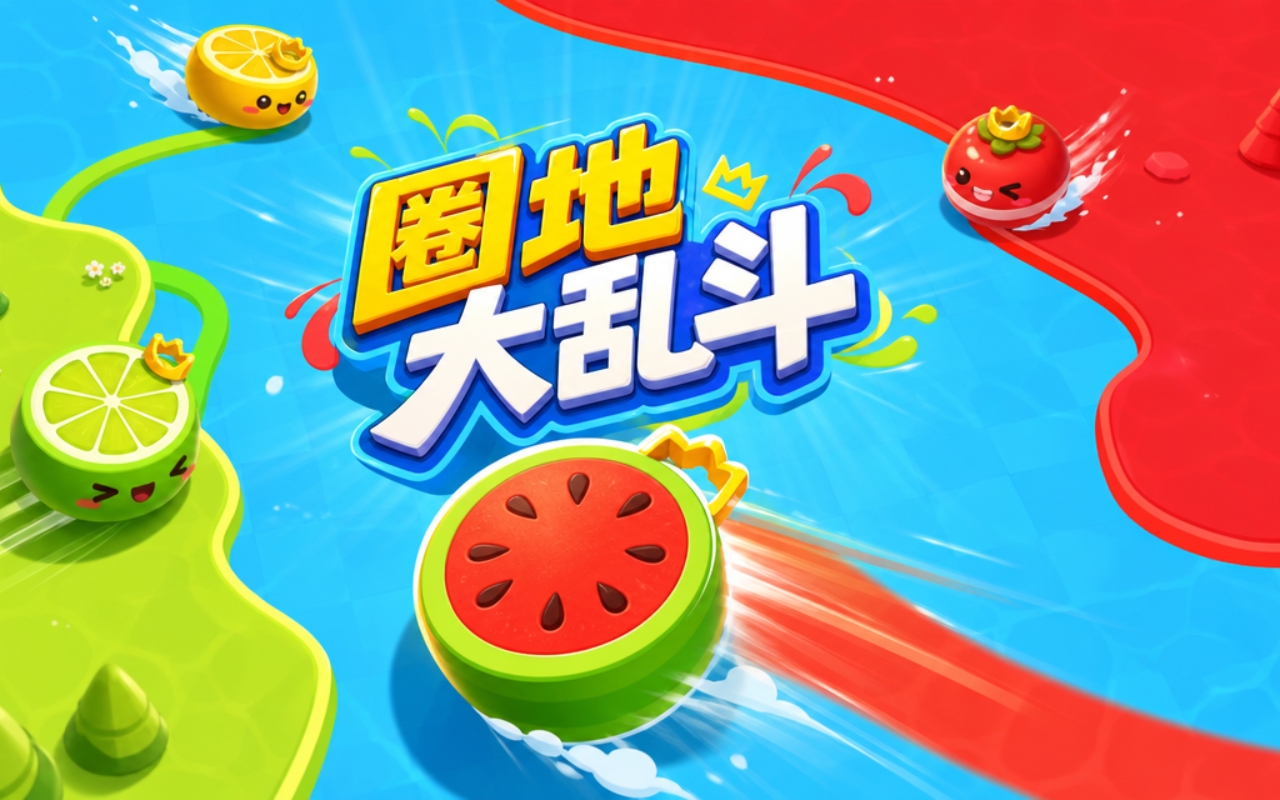 圈地大乱斗