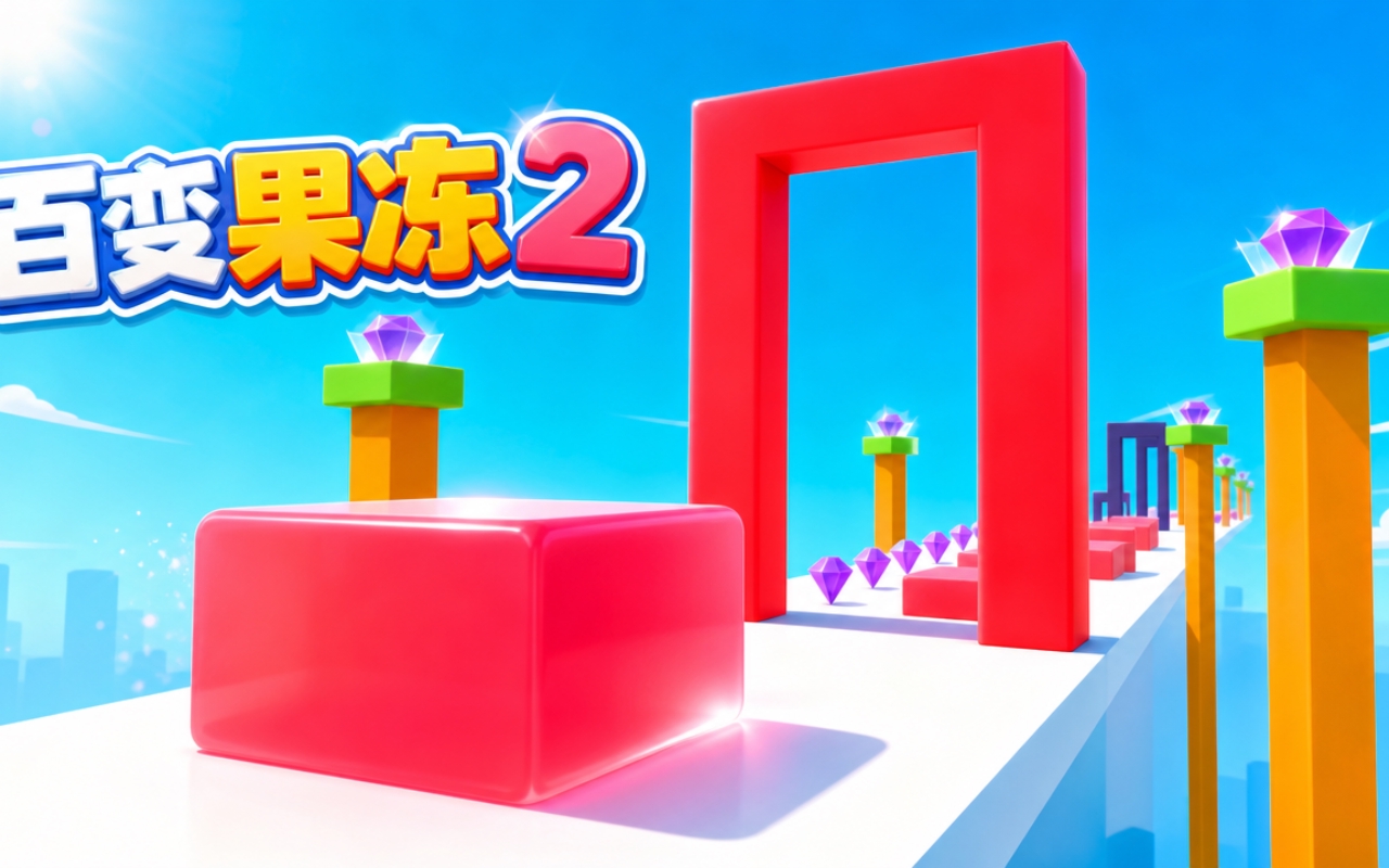 百变果冻2
