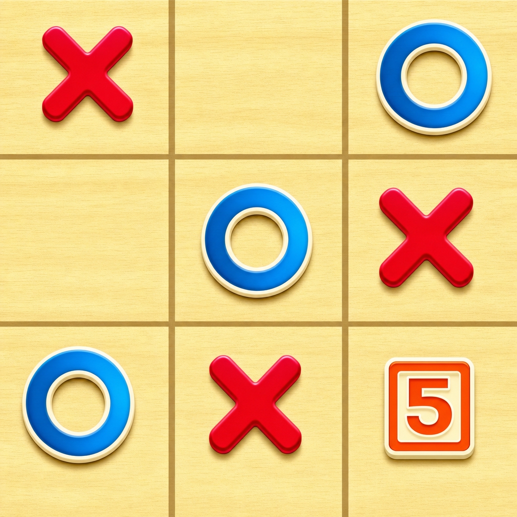 双人井字棋